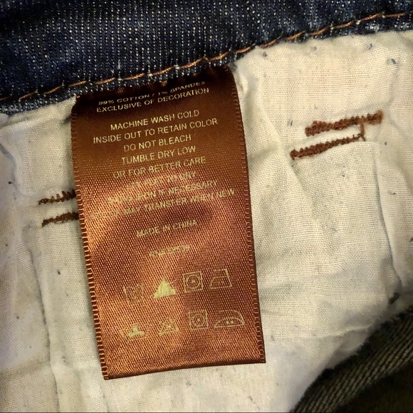 Kut From The Kloth Midrise Boot Cut Jeans - 8 - Picture 6 of 8